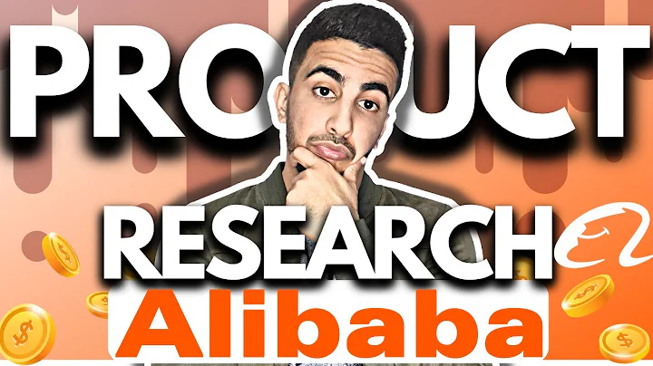 Mastering Product Research on Alibaba