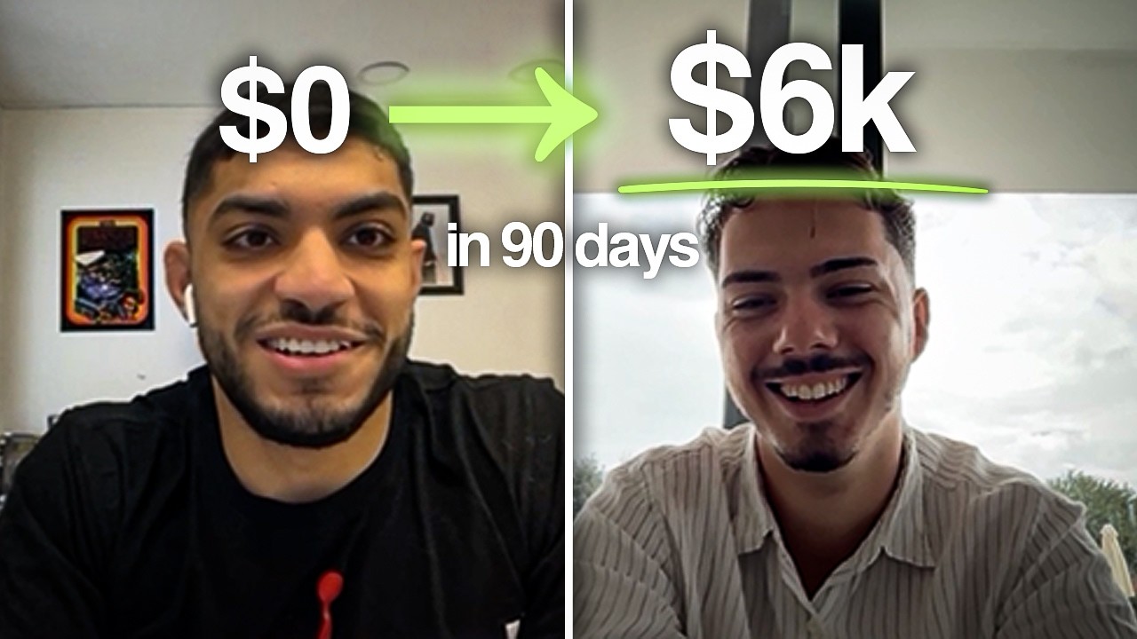 from $0 to $6k/mo in remote sales...