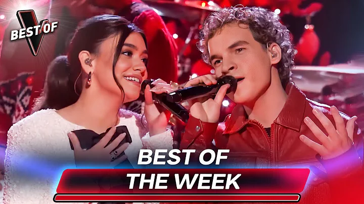 The Best Performances This Week on The Voice | HIGHLIGHTS | 19.12.2025