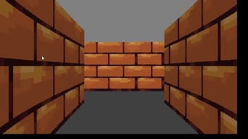 java raycasting test and map maker