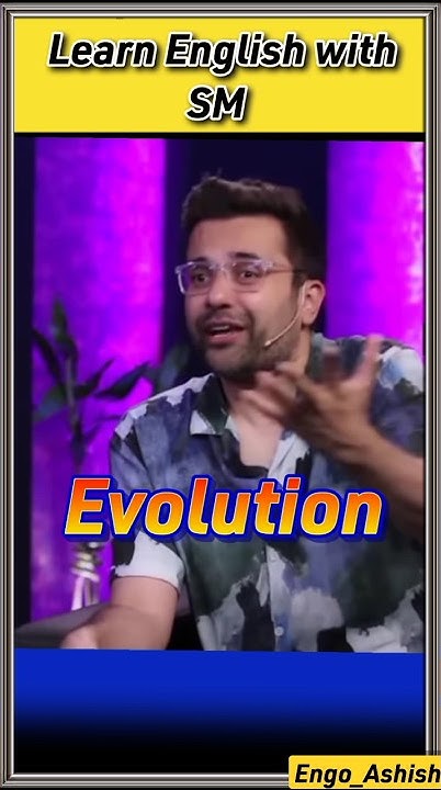 E Evolution Meaning In Hindi With Tricks Learn English With Sandeep e-evolution-meaning-in-hindi-with-tricks-learn-english-with-sandeep