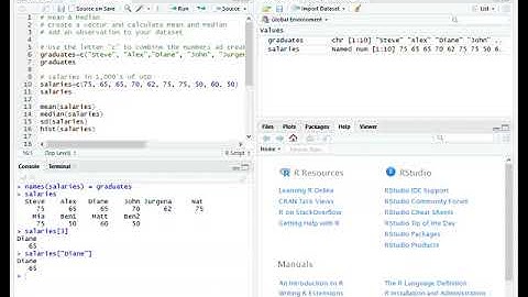 How to Alter Vectors in R