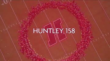 This Is Huntley 158