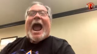 Million Dollar Man Ted DiBiase Full Shoot Interview