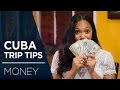 Cuba Trip Tips Ep 3.  | Money | Made To Order | Chef Zee Cooks