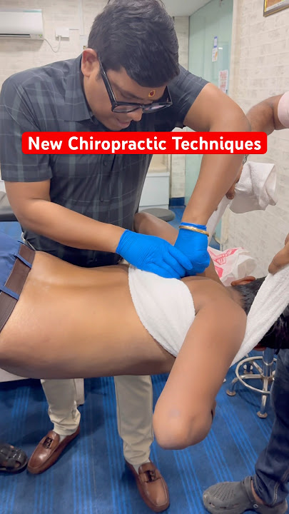 Father of Indian Chiropractic Dr.Rajneesh kant. #rkm #chiropractor