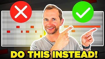 12 Simple Ways to Write Amazing Bass Lines 😎