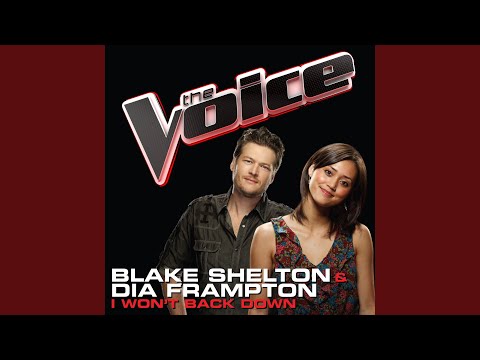 I Won't Back Down (The Voice Performance)