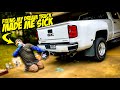 Fixing My Dream Truck Actually MADE ME SICK (WORST REPAIR EVER)