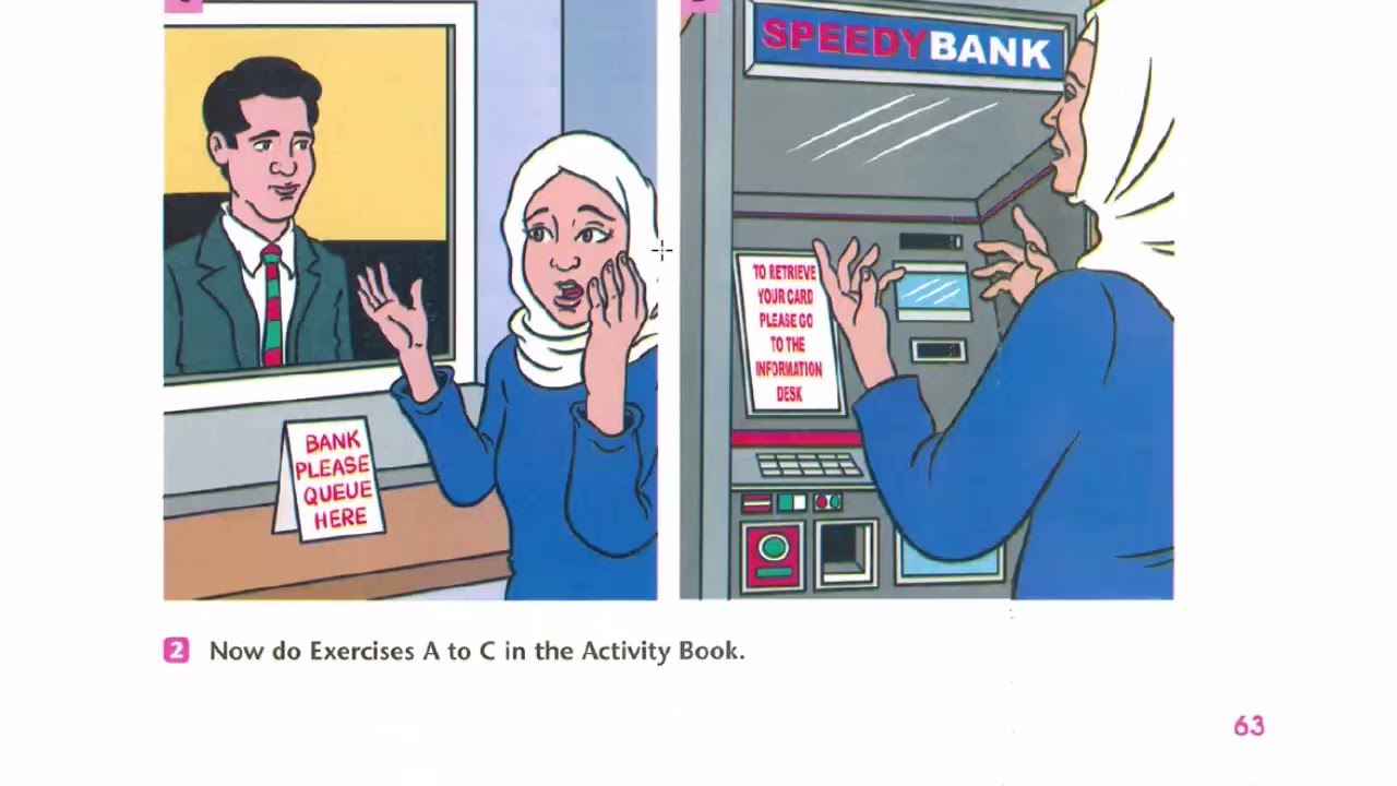 حل كتاب النشاط  unit 6 ص  116 , 117 , 118 , 119 / سادس اعدادي