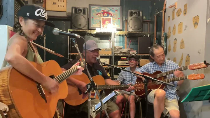 My Hula Girl / Randy Lorenzo with Makalani & Los Hawaiianos