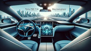 “Tesla FSD 11.4: Flawless 15-Minute Drive with Zero Interventions - The Future of Robo-Taxis!”