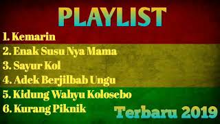 Seventeen  Kemarin  Album Lagu Ska  Reggae Version Terbaru 2019