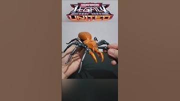 Tarantulas Transformers Legacy United Deluxe