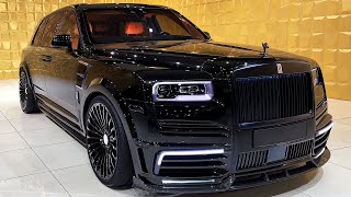 2024 MANSORY Rolls Royce Cullinan - Gorgeous Luxury SUV from Hollmann International by NewCars 89,492 views 6 months ago 4 minutes, 35 seconds
