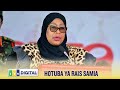 HOTUBA YA RAIS SAMIA TAMASHA LA UTAMADUNI ATAJA RAMLI CHONGANISHI HOTUBA YA RAIS SAMIA TAMASHA LA UTAMADUNI ATAJA RAMLI CHONGANISHI