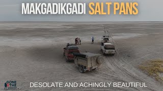 Botswana Untamed  Makgadikgadi Salt Pans: Ep 5