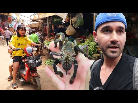 Kamboçya Örümcekçiler Çıkmazı Hiç Duydunuz Mu 🇰🇭