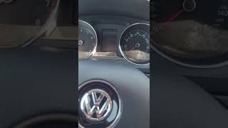 2017 Vw Jetta Inspection Light Reset