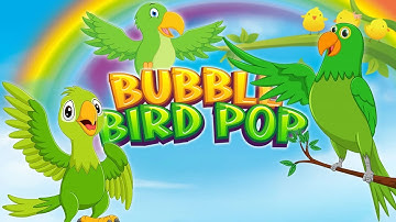 Bubble Bird Rescue Mobile Game | Gameplay Android