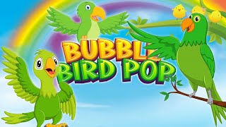 Bubble Bird Rescue Mobile Game | Gameplay Android screenshot 4
