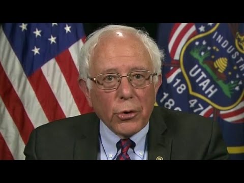 Sen. Bernie Sanders: