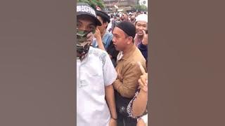 Video Viral Pemuda Pengancam Penggal Leher Presiden Joko Widodo