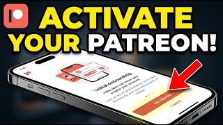 How to Activate Your Patreon Creator Account - Beginner Guide