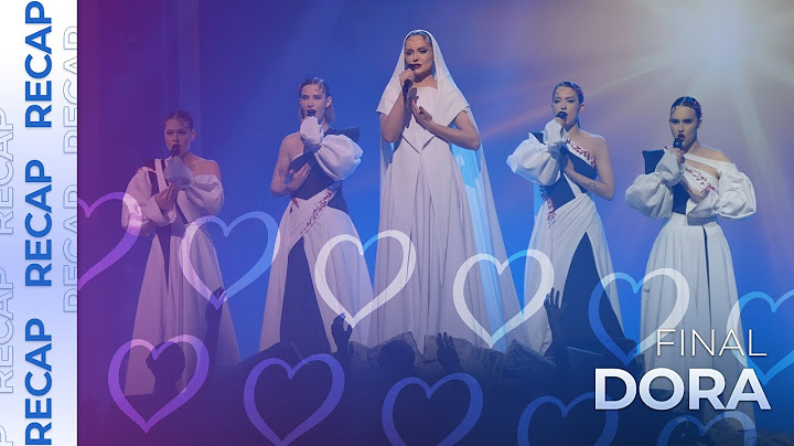 Dora 2025 (Croatia) | Final | RECAP