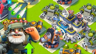 HQ 25 IS HERE IN BOOM BEACH! screenshot 4