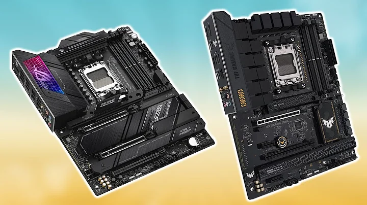 Unleash the Power of Your Ryzen 9 7900X with the Best Motherboards