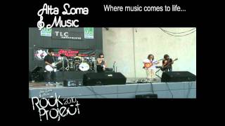 Alta Loma Music Lessons Rock Project 2010 Corona CA - "Mirror Image"