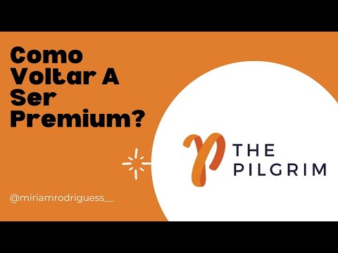 Aplicativo The Pilgrim/