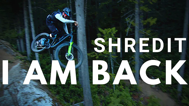 Remy Metailler Smashes Squamish Mountain Bike Trails