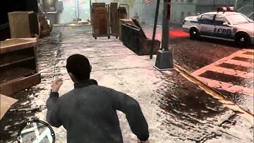 gta 4 enb 82 drizzle weather test
