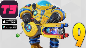 T3 Arena - Gameplay Walkthrough Part 9 (Android/iOS)