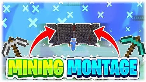 Fallentech Skyblock Episode 4 : Mining Montage