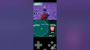 transformers prime the game part 1