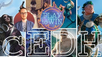 WE’RE STILL TRYING TO FIND OUT HOW GOOD KINNAN IS IN cEDH! GAME 2 with BOSHNROLL - GAMEPLAY