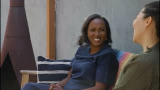 Tiyya CEO & Founder Message - Meymuna Hussein - Cattan