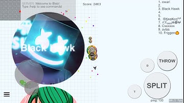 Blob Gameplay by EnVy Clan Leader