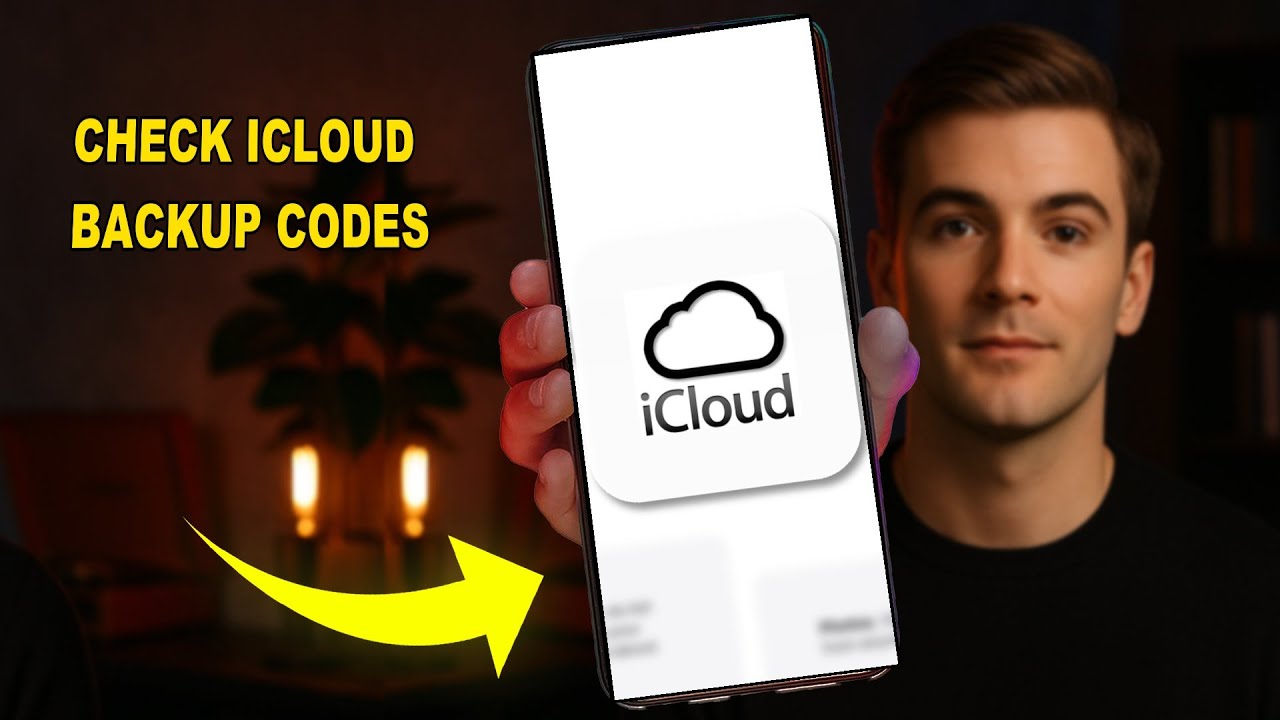 How To Check iCloud Backup Codes 2025 (STEP BY STEP) (2026) - YouTube