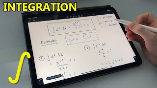 ASMR Maths | Teaching You Integration screenshot 1