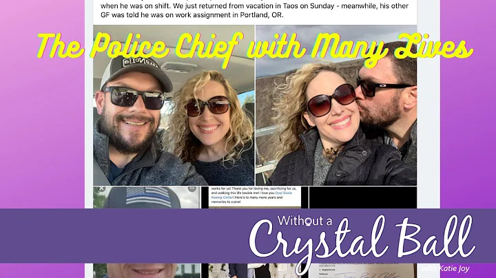 Jason Collier, the Married Police Chiefs GFs Expos...