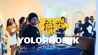 Download lagu The Hidden Fashion Klub Vol.1 | Yolophonik Alternative Funk House R&B Hip-Hop Mix | KLOSET KLUB