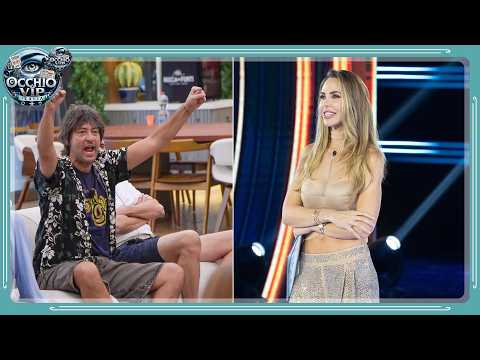 Video Simone Annicchiarico torna al Grande Fratello Vip cosa aspettarsi