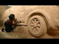 Building Modern Underground King Room With Modern Underground FORD RANGER RAPTOR