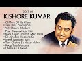  live kishore kumar hits songs  old bollywood songs playlist