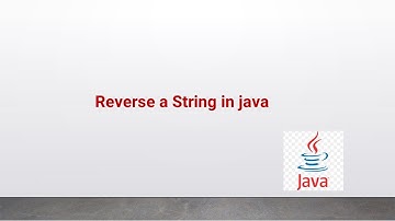 Reverse a String in java #youtube #strings #reverse #viralvideo #javaprogramminglanguage #java