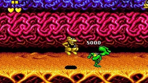 Battletoads Walkthrough NES [60 FPS] [1080p] Filtered